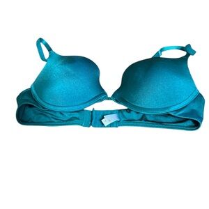 Jessica Vibrant Teal Bra